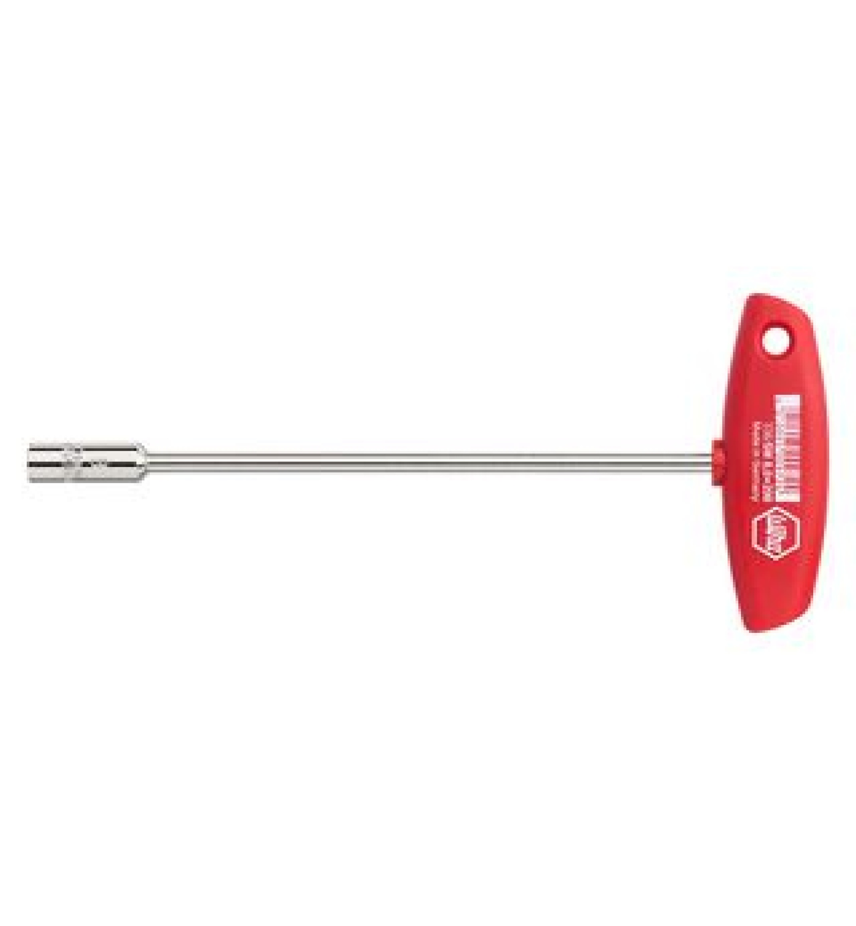 KLJUČ T RUČKA 10 MMX125 MM WIHA 00977