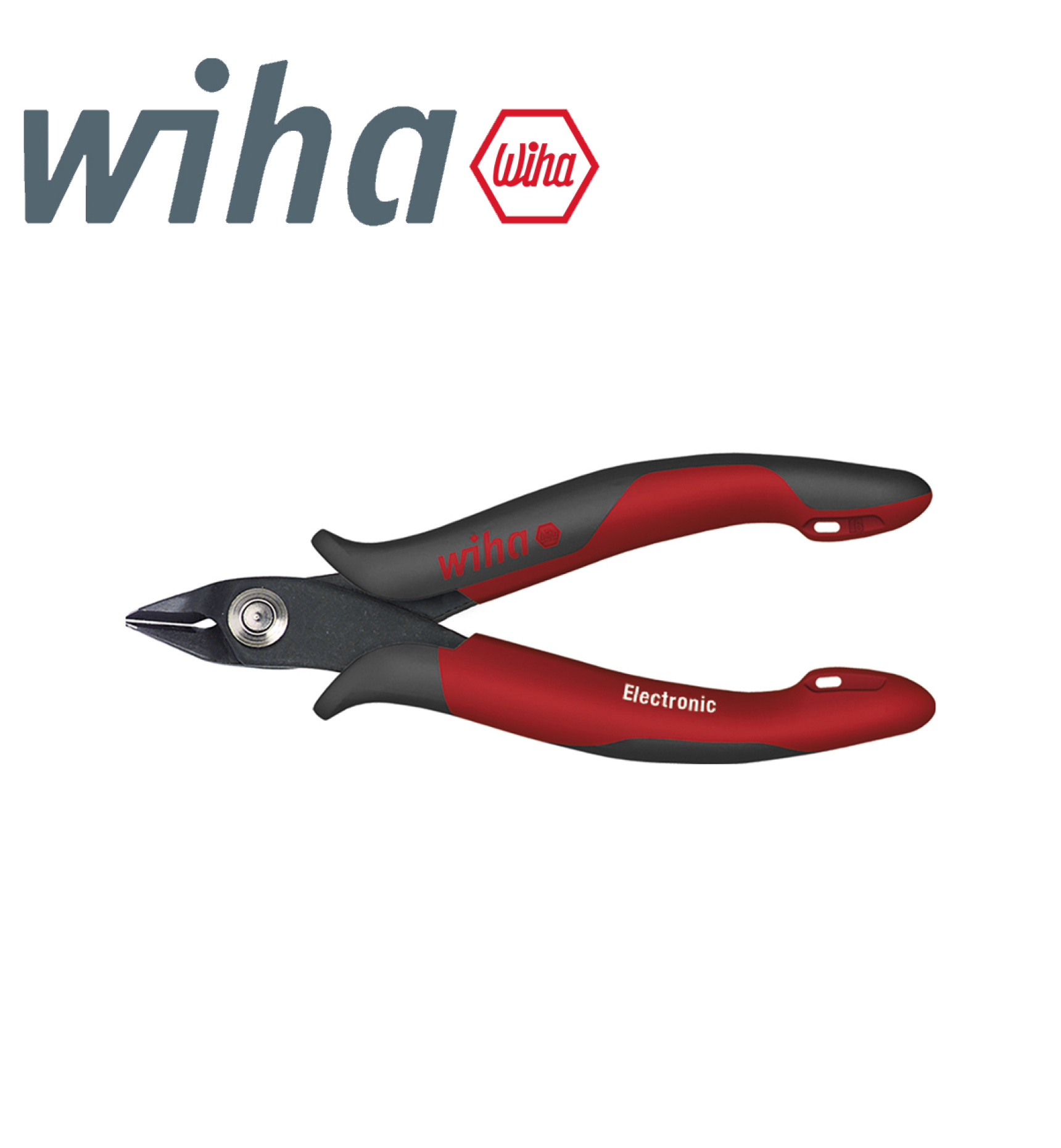 KLIJEŠTA SIJEČICE 138MM ELEKTRONIČARSKE WIHA 26818