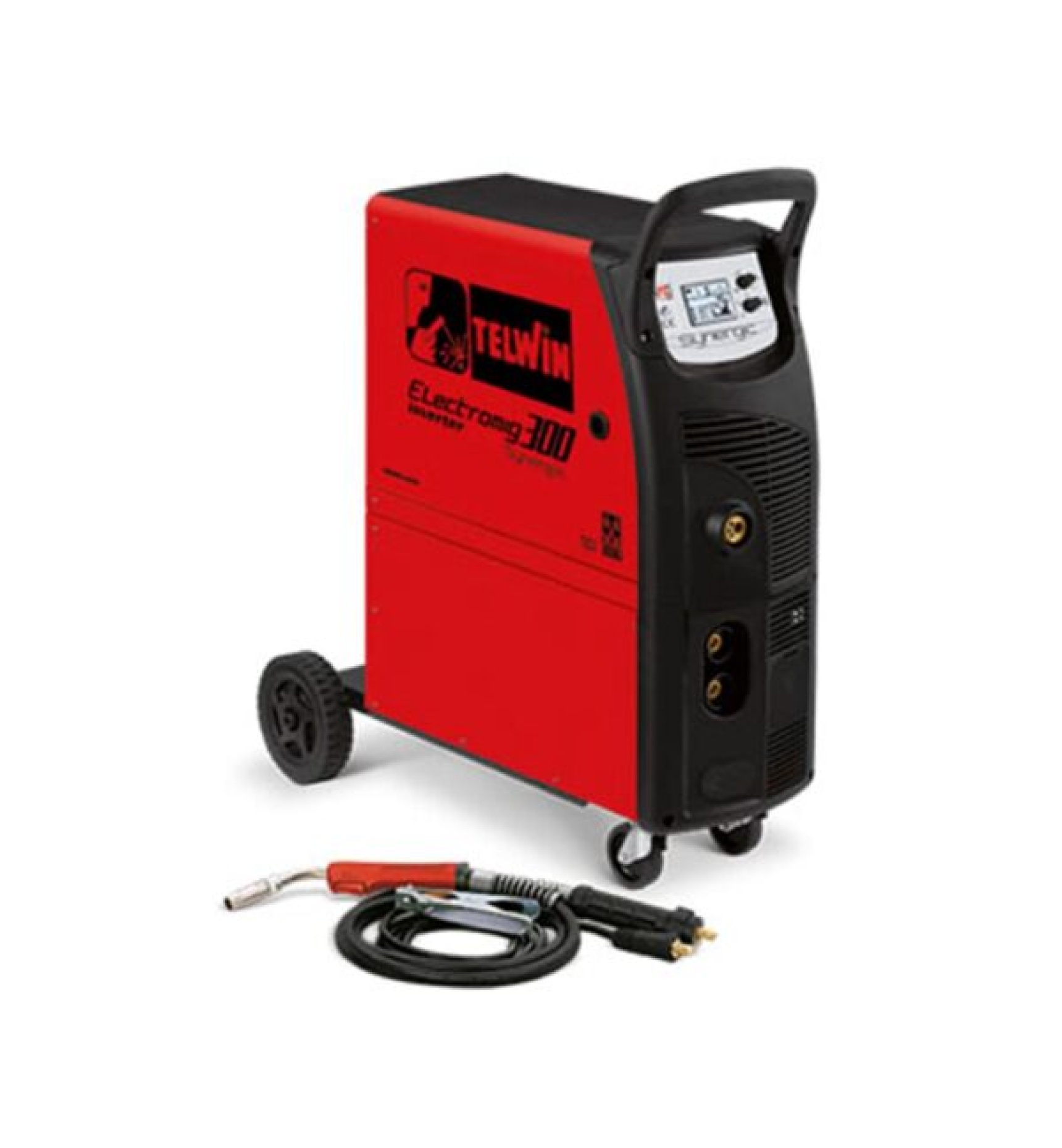 TELWIN APARAT ZA ZAVAR. ELECTROMIG 300 SYNERGIC