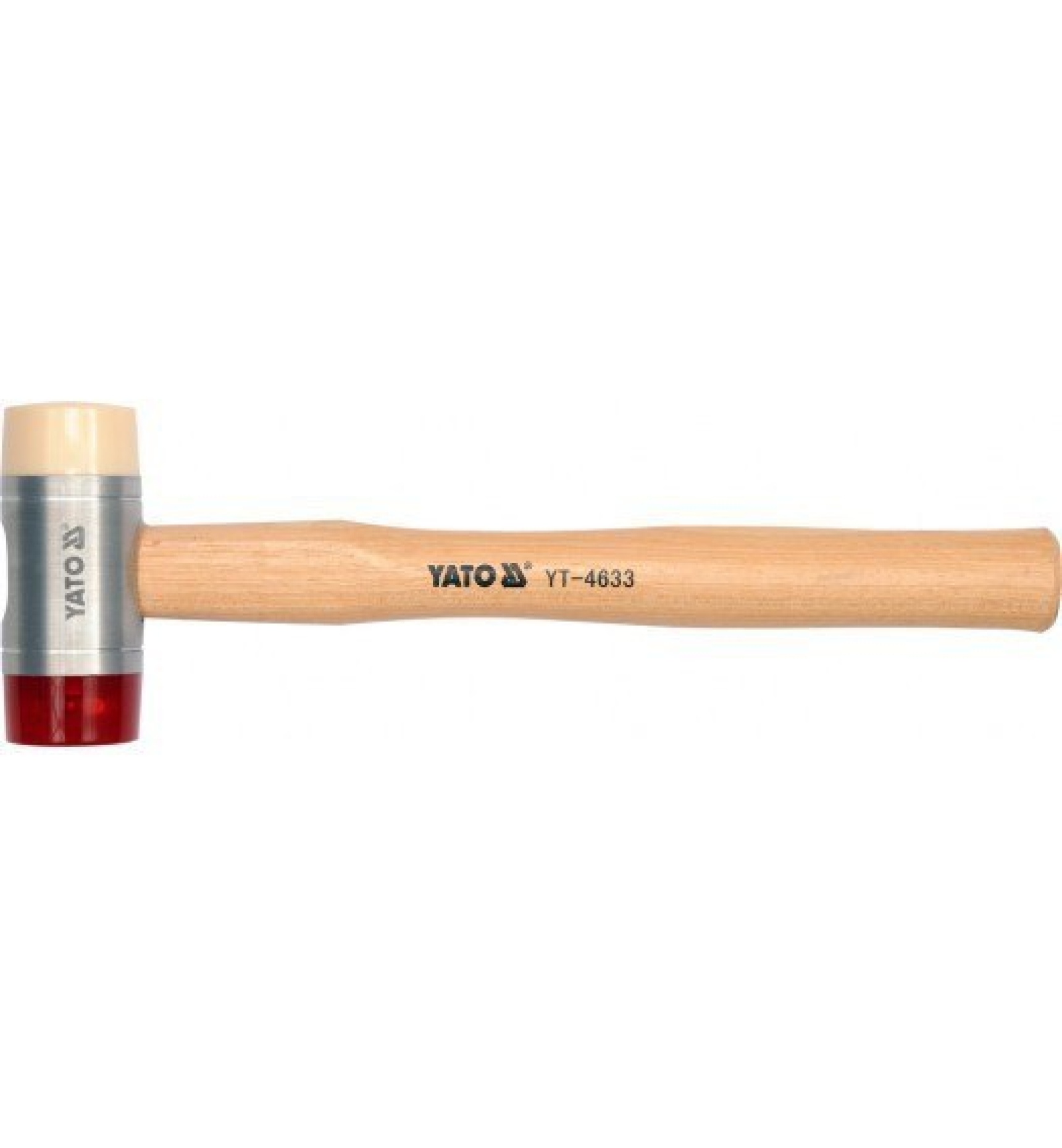 ČEKIĆ MEKI/TVRDI 35 MM YATO YT-4632