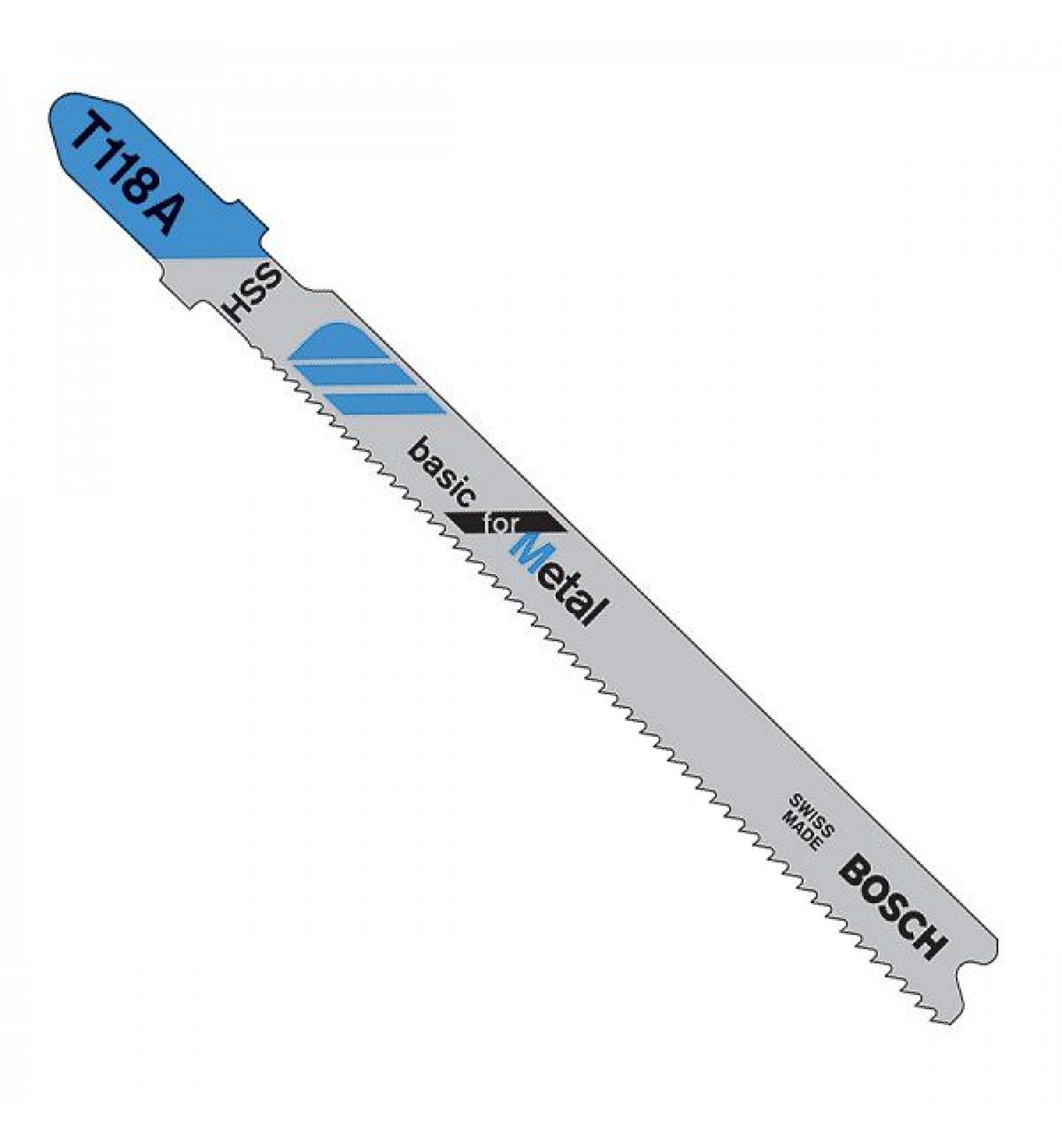 LIST UBODNE PILE T118A 5/1 2608631013 BOSCH