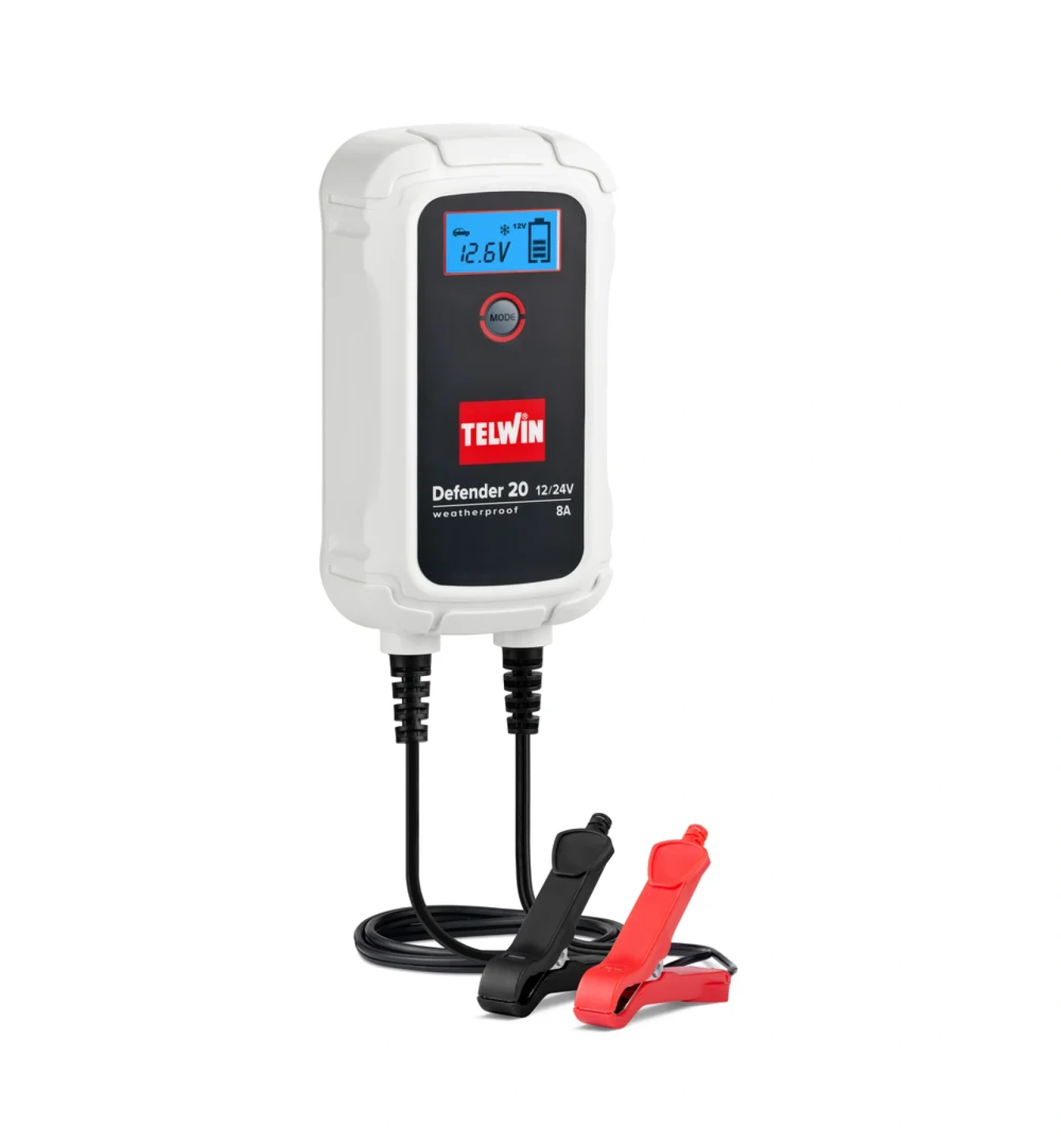 TELWIN PUNJAČ DEFENDER 20 12/24 V