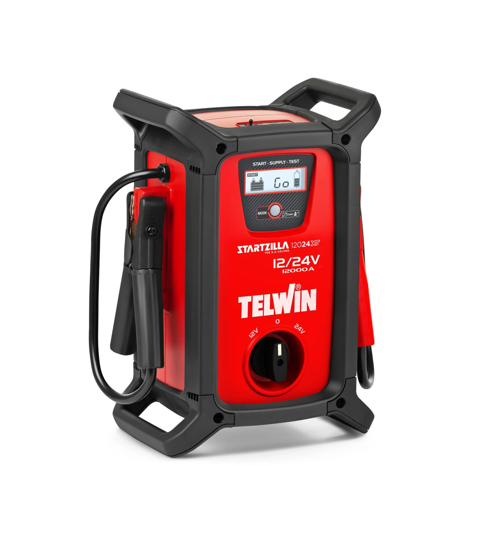 STARTER STARTZILLA 12024 XT 12V/24V TELWIN