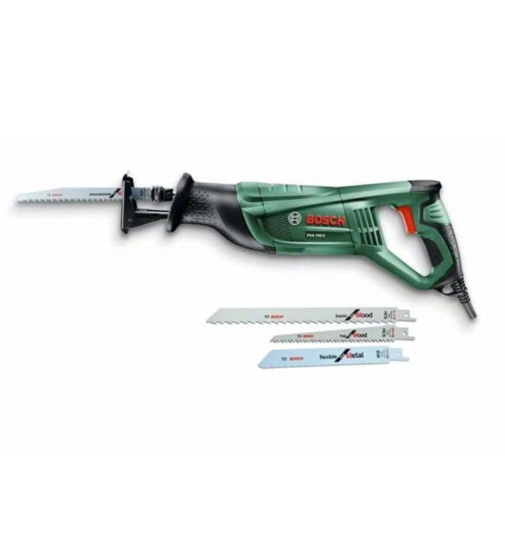 PILA SABLJASTA PSA 700 E + 3 LISTA PILE 06033A7001