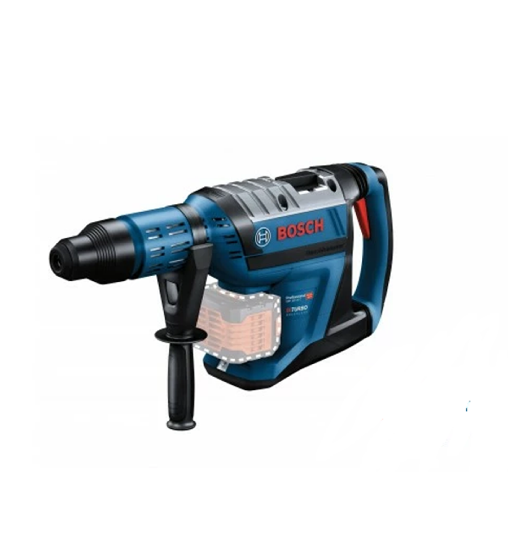 Bušilica GBH 18V-45 C SOLO BITURBO