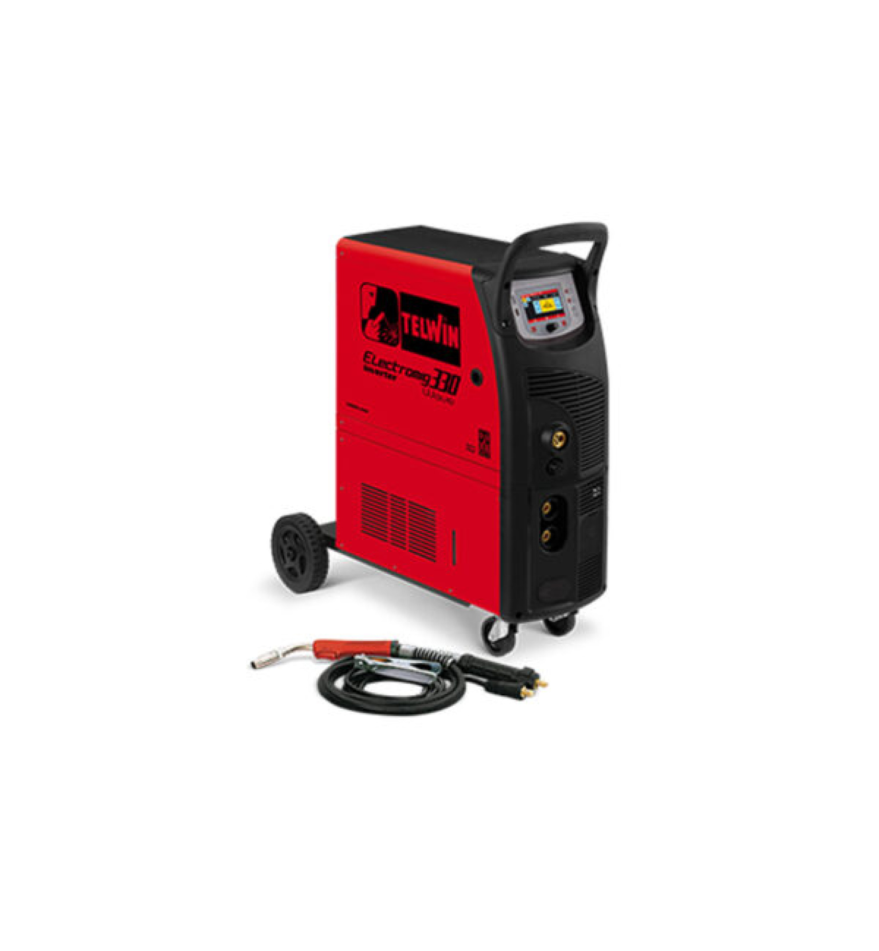 TELWIN APARAT ZA ZAVAR. 20-300A ELECTROMIG 330 WAVE 400V