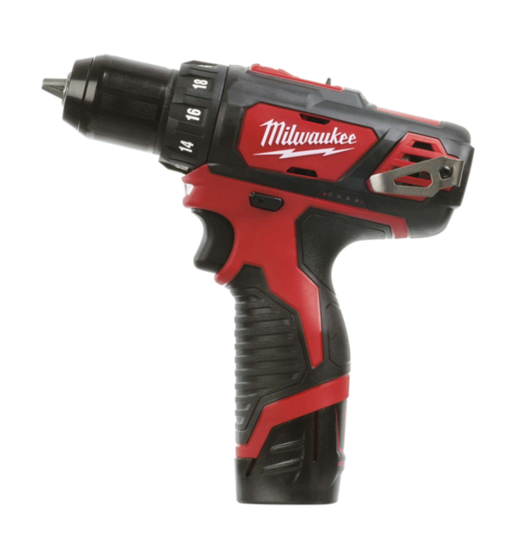 Izvijač AKU M12 BDD-202C Milwaukee 4933441915