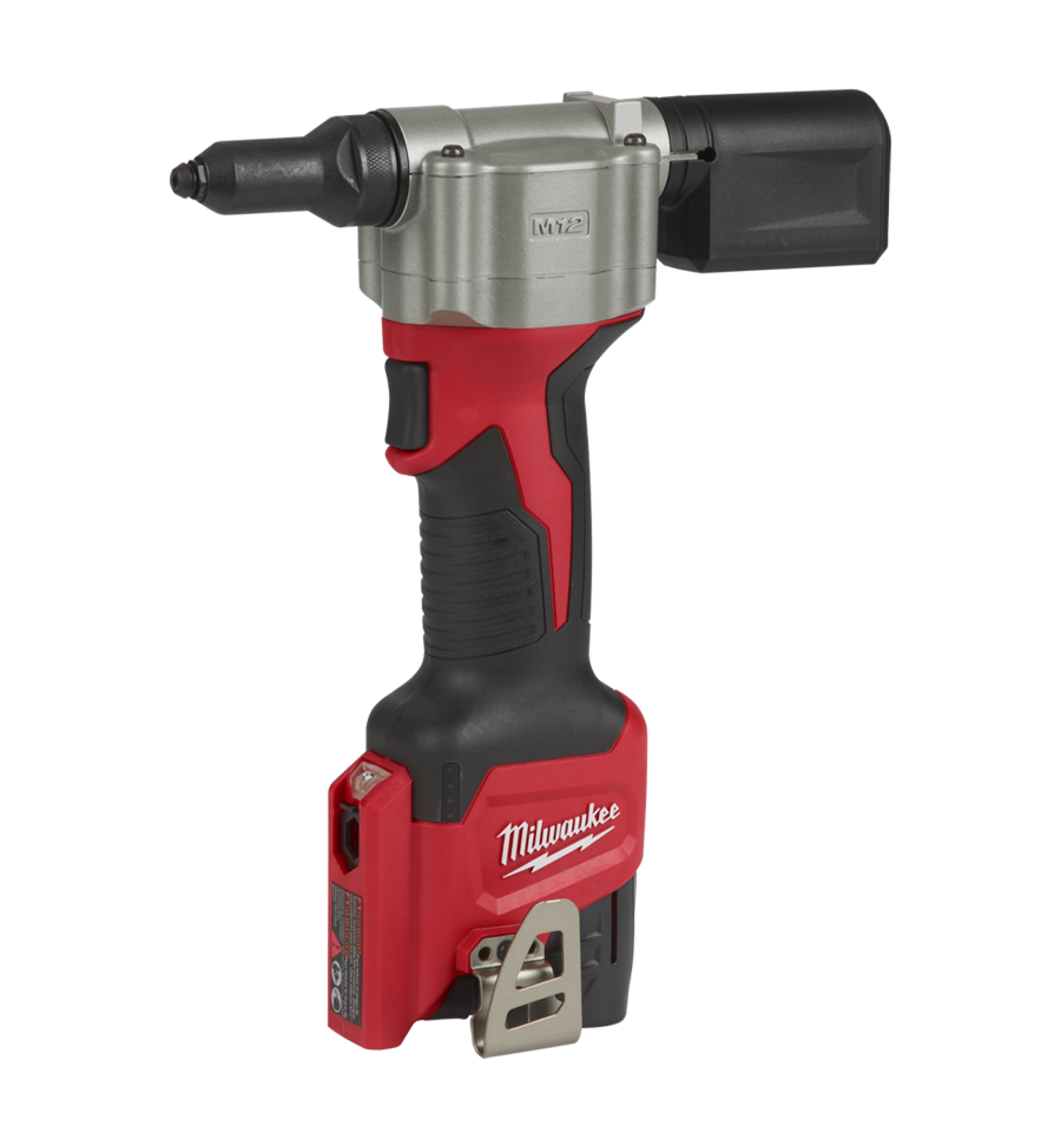 Kliješta za zakovice M12 BPRT-201X Milwaukee 4933464405