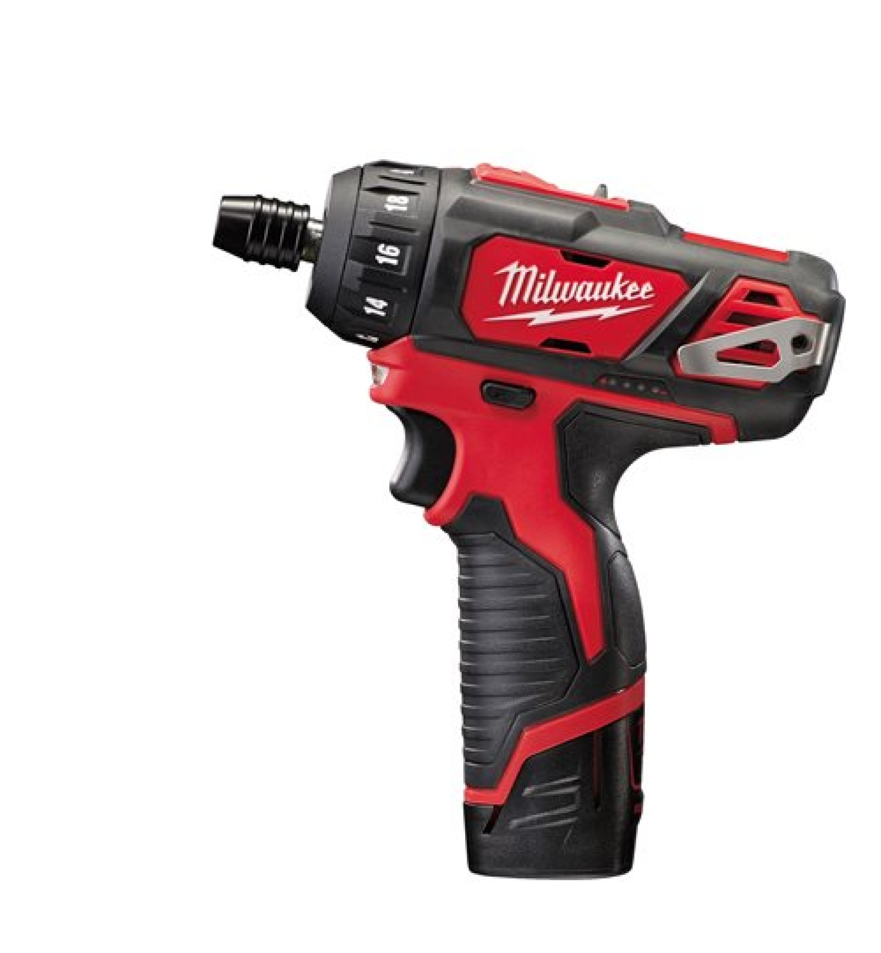 IZVIJAČ AKU M12 BD-202C 1/4” MILWAUKEE 4933441900