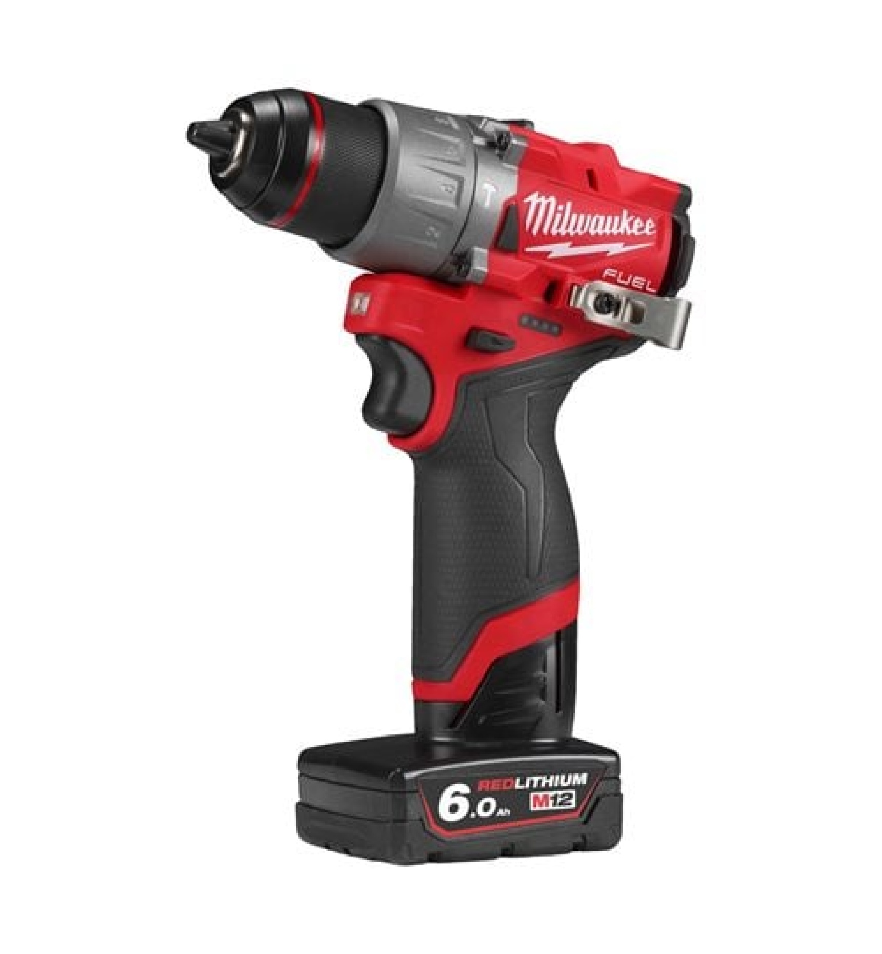 IZVIJAČ AKU UDARNI M12 FPD2-602X FUEL MILWAUKEE 4933479870