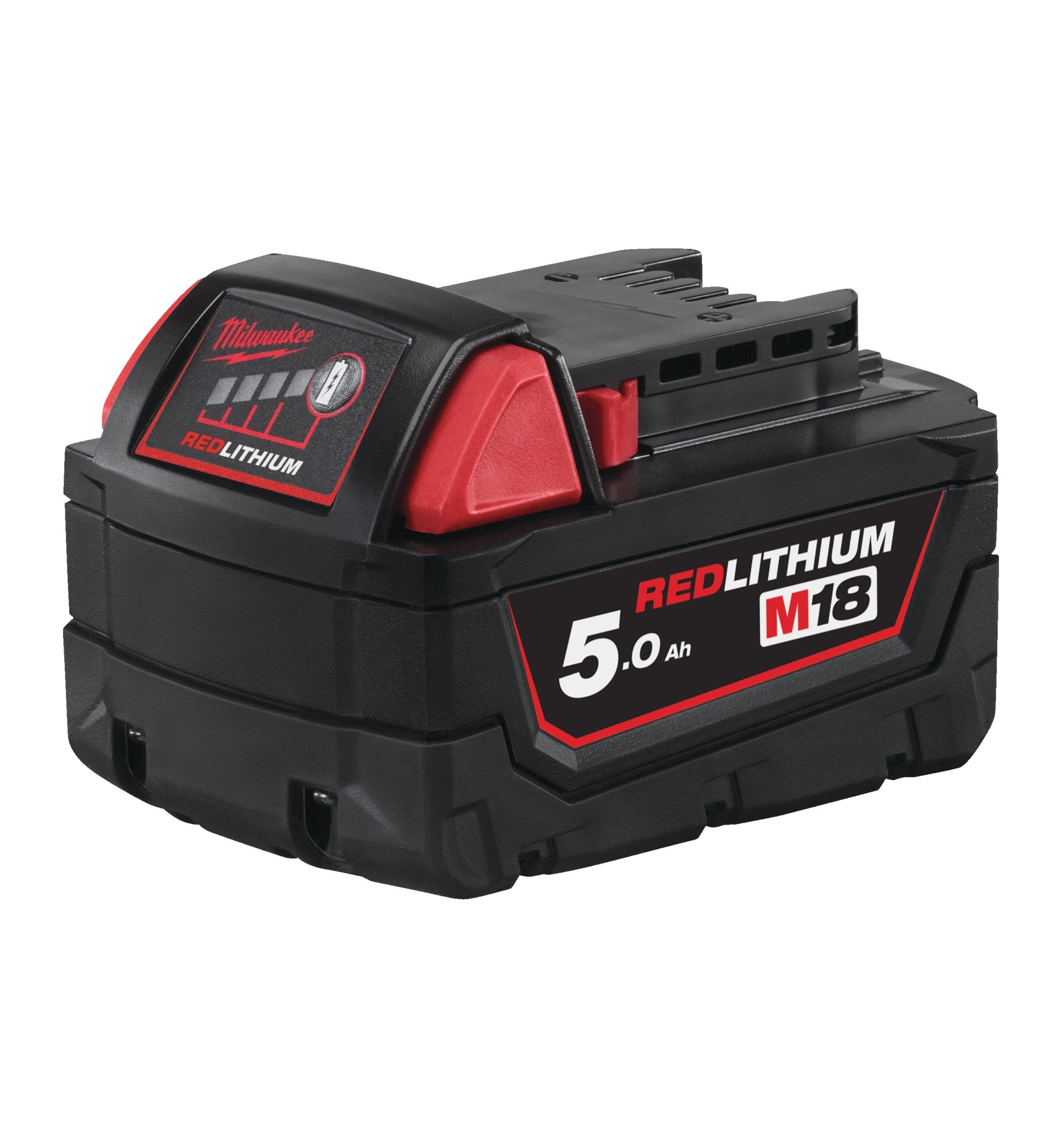 BATERIJA M18 5.0Ah MILWAUKEE 4932430483