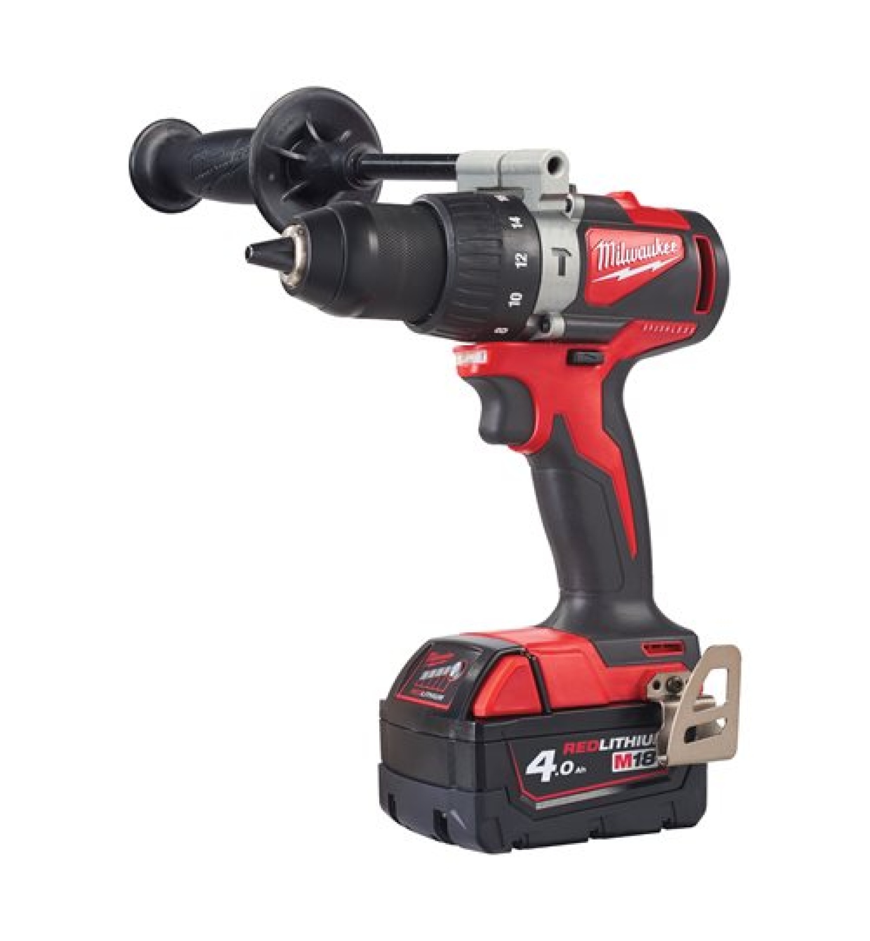 IZVIJAČ AKU UDARNI BRUSHLESS M18 BLPD2-402X MILWAUKEE 4933464560