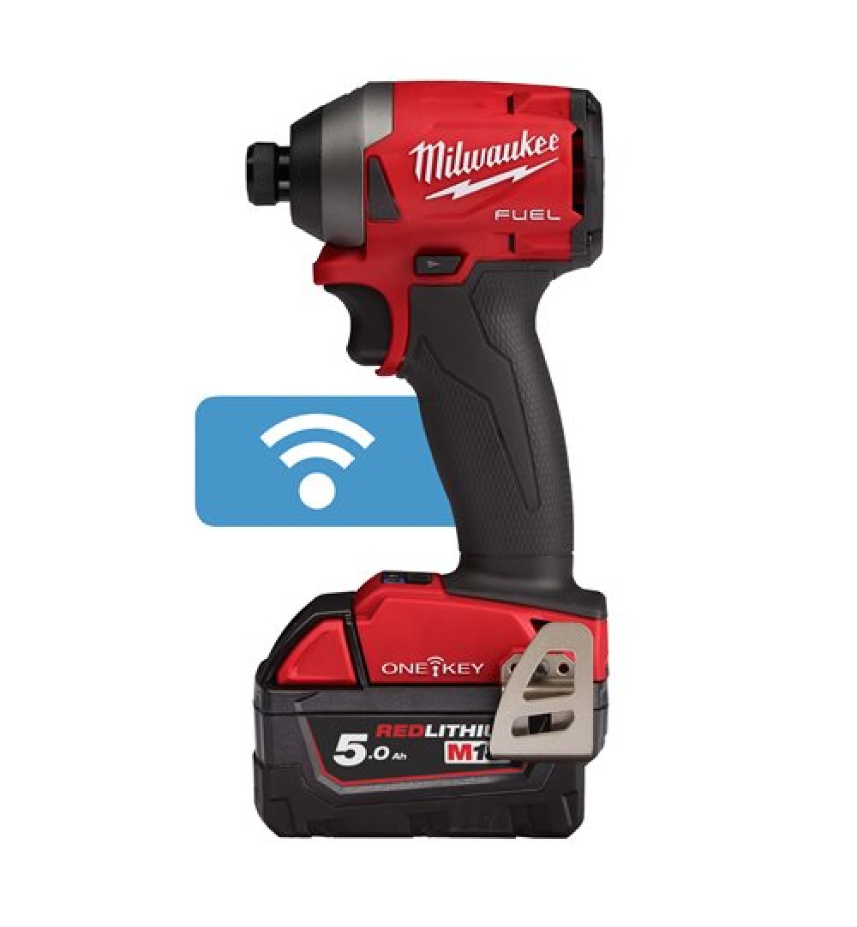 IZVIJAČ AKU UDARNI M18 ONEID2-502X 184 FUEL MILWAUKEE 4933464091