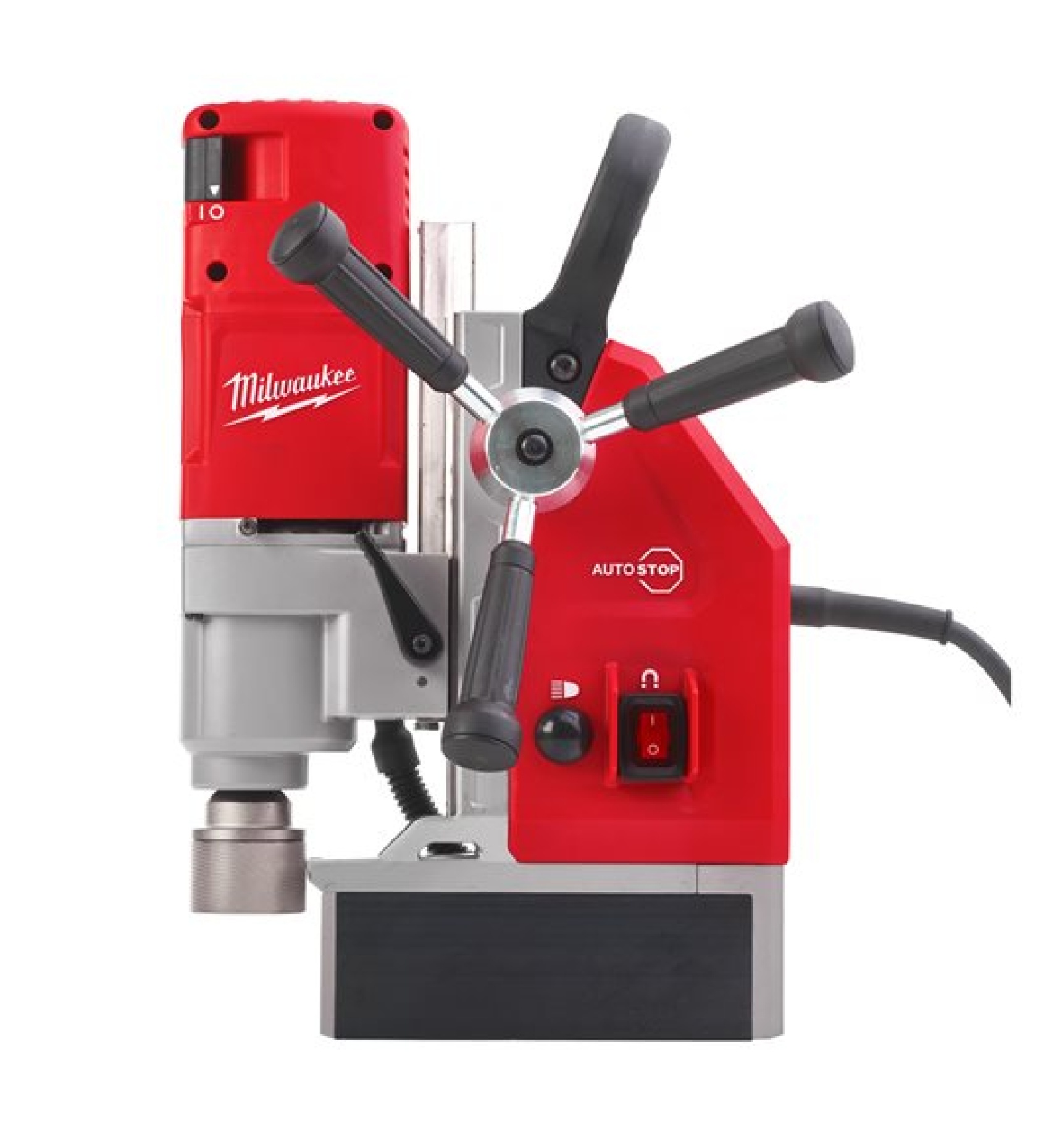 BUŠILICA MAGNETNA MDE 41 1200W MILWAUKEE 4933451015