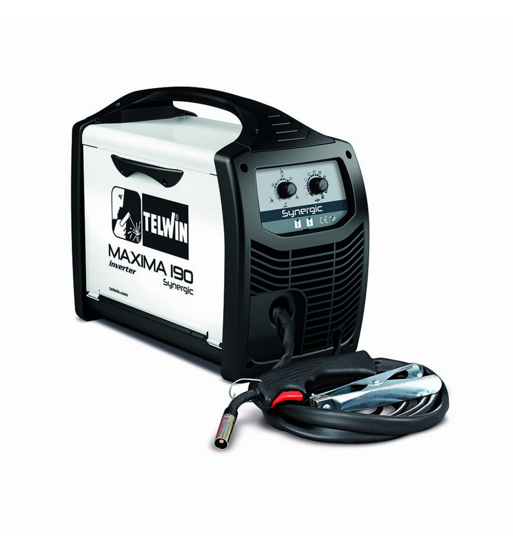 TELWIN APARAT ZA ZAVAR. 20-170A MAXIMA 190 SYNERGIC