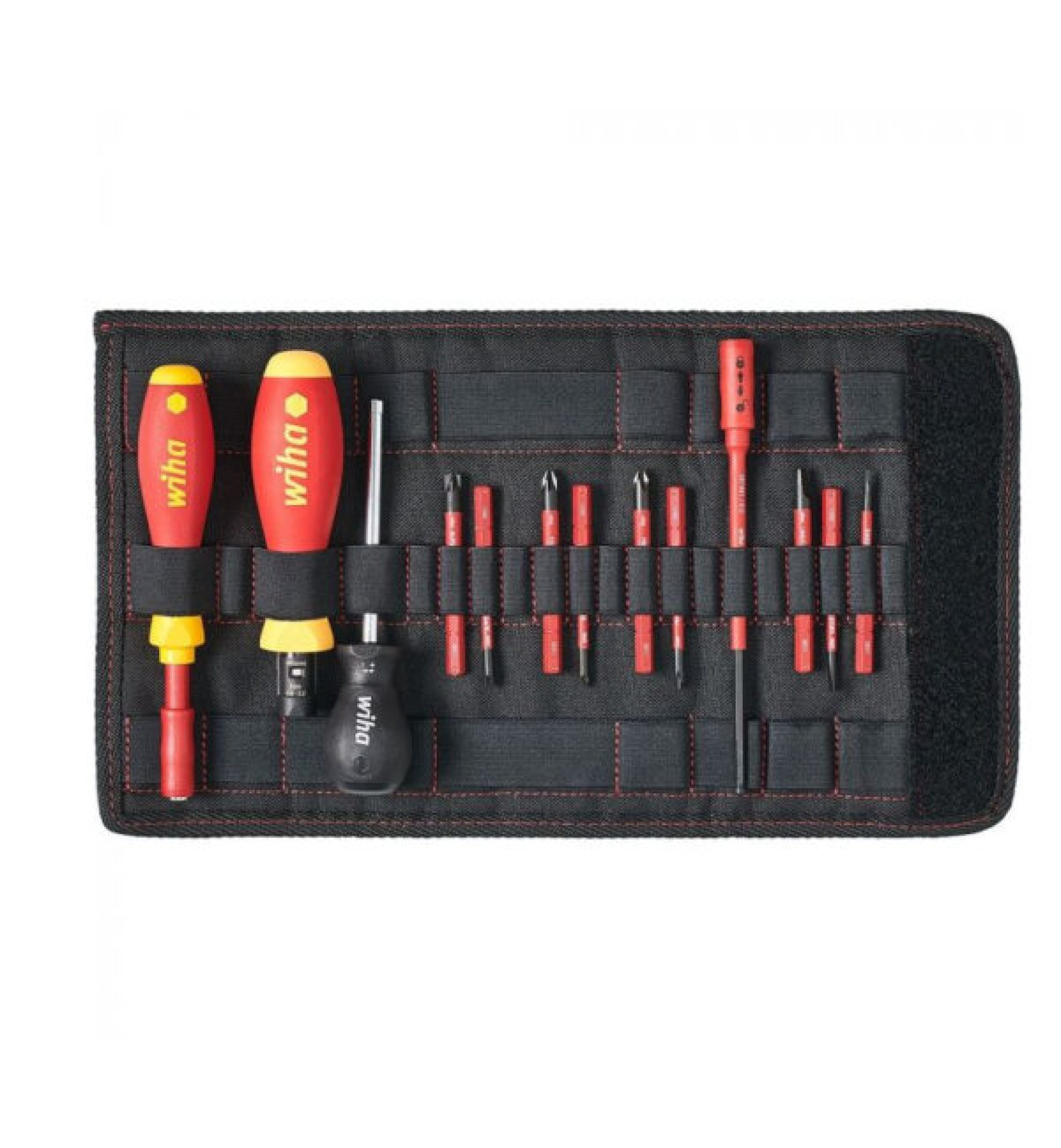 Izvijači moment set 0,8-5,0 Nm