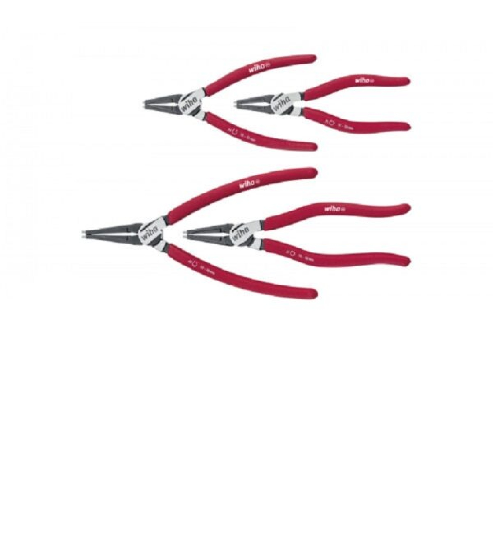 KLIJEŠTA ZEGER SET 4/1 WIHA