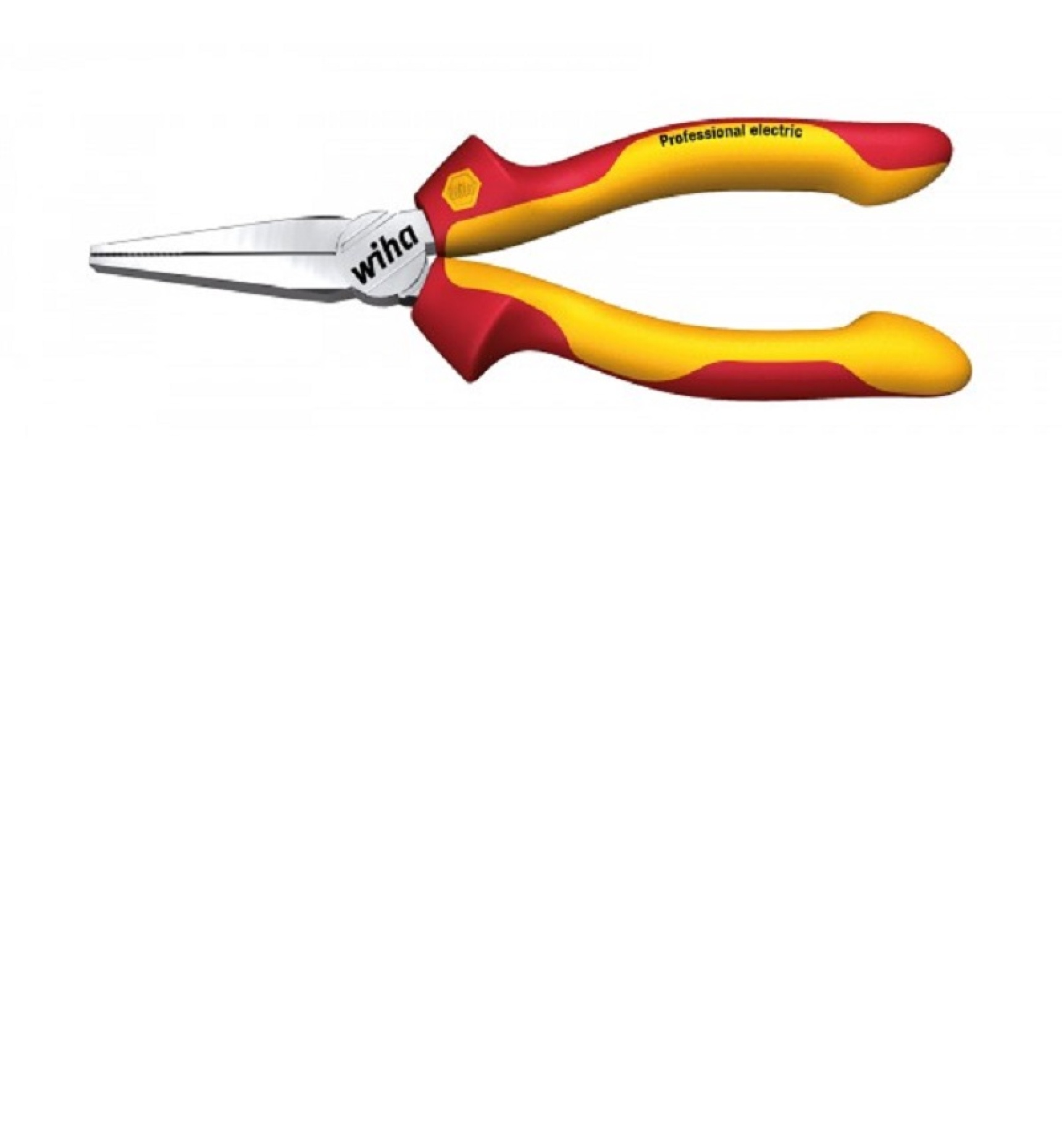 KLIJEŠTA PLOSNATA 160 MM VDE WIHA