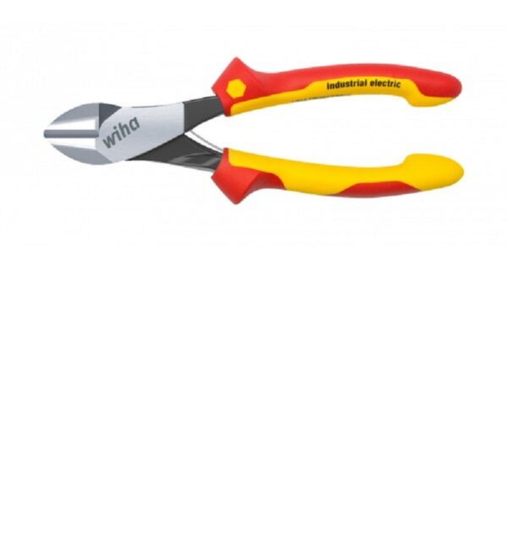 KLIJEŠTA SJEČICE 180 MM VDE INDUSTRIAL WIHA