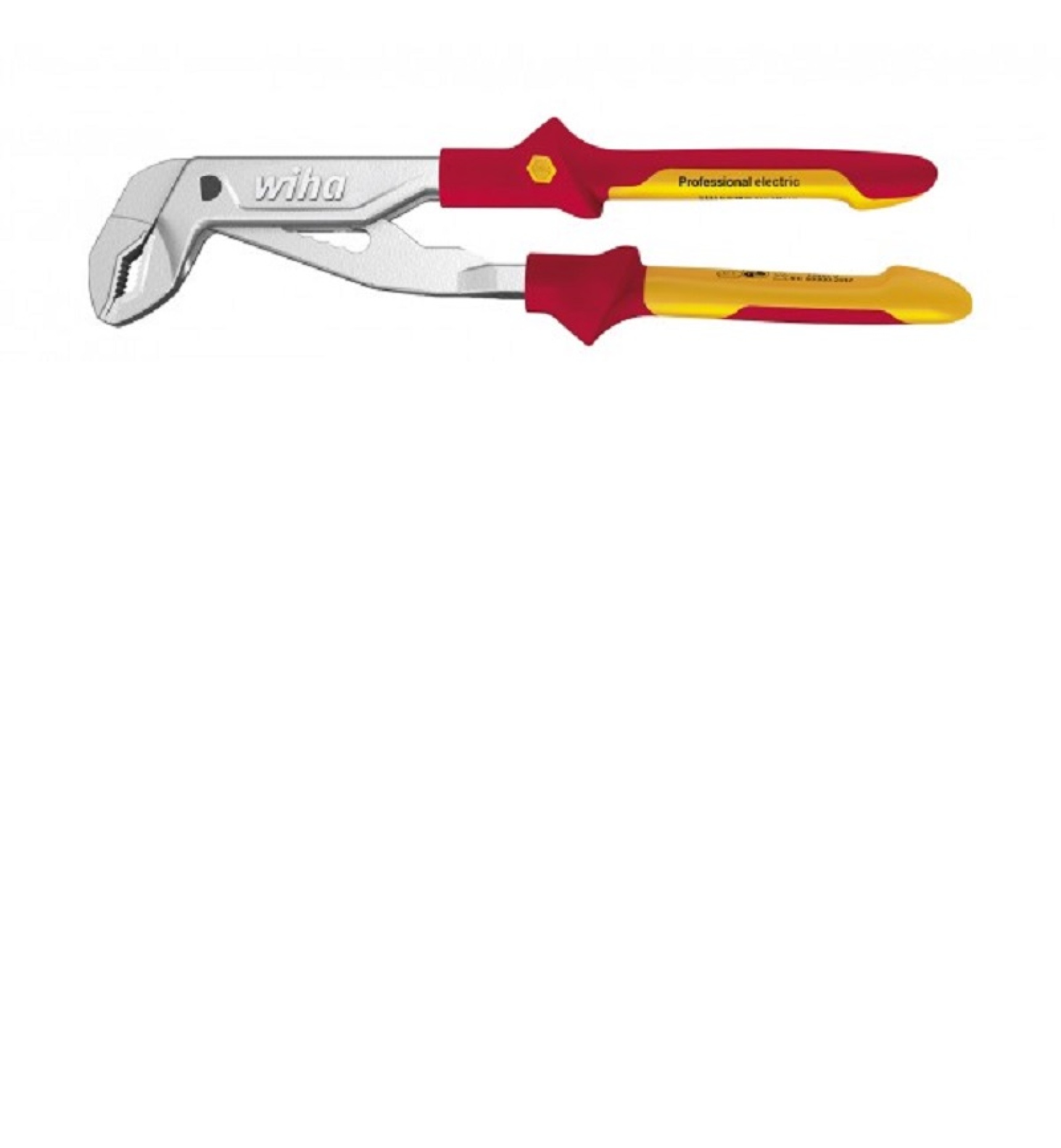 KLIJEŠTA PAPAGAJKE VDE 250 MM WIHA