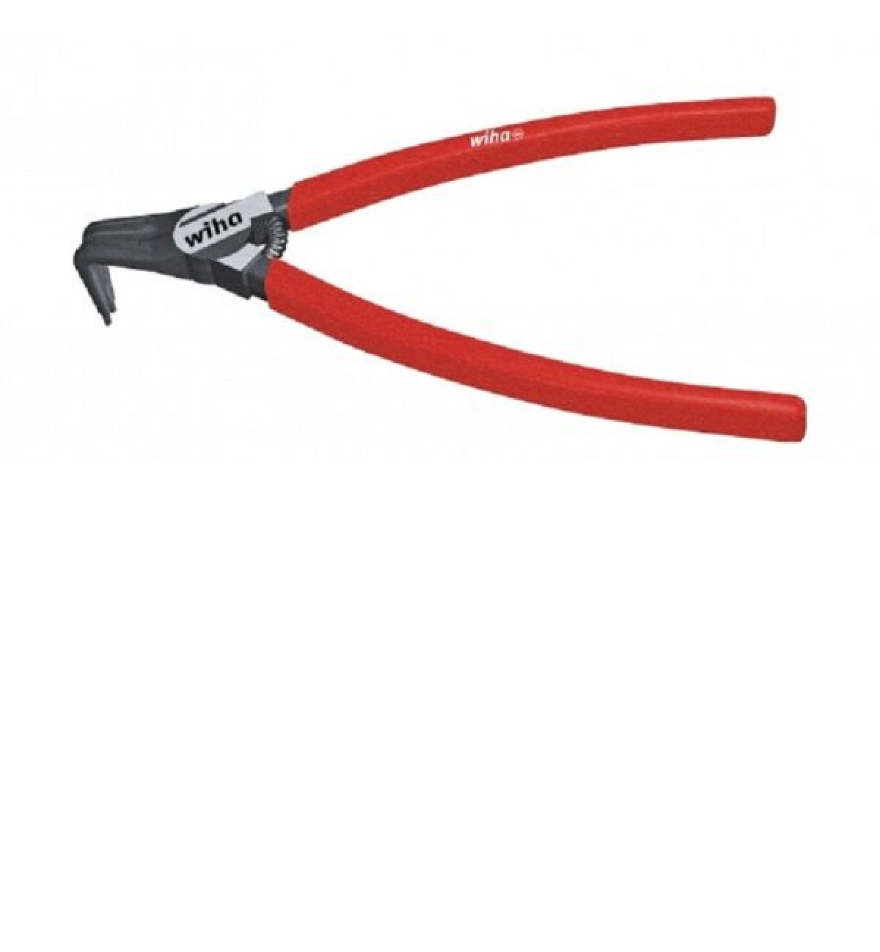 KLIJEŠTA SEGER VANJSKA ZAKRIVLJENA A41 310MM 85-140MM WIHA