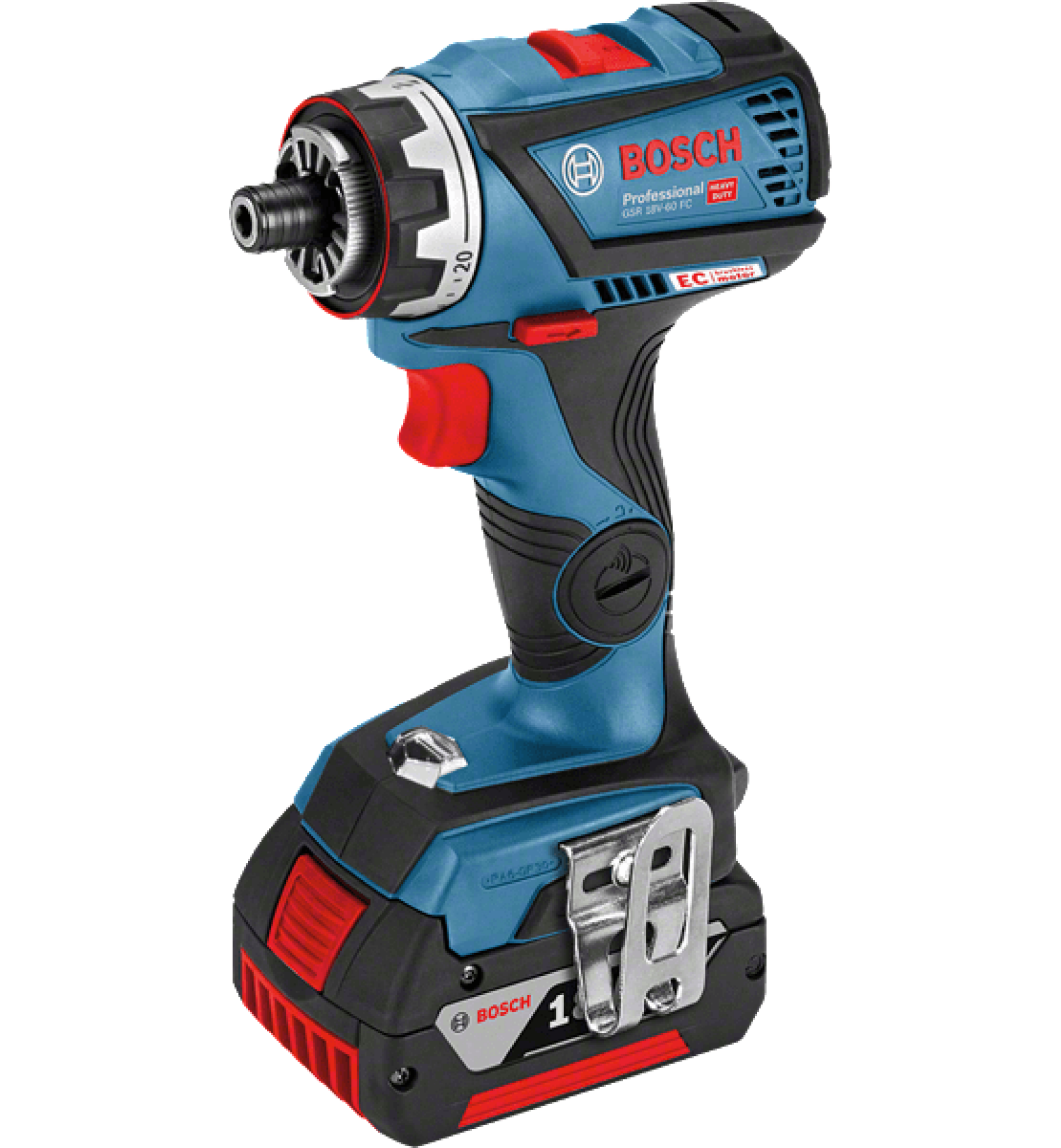 IZVIJAČ AKU GSR 18V-60 FC / 5.0Ah BOSCH