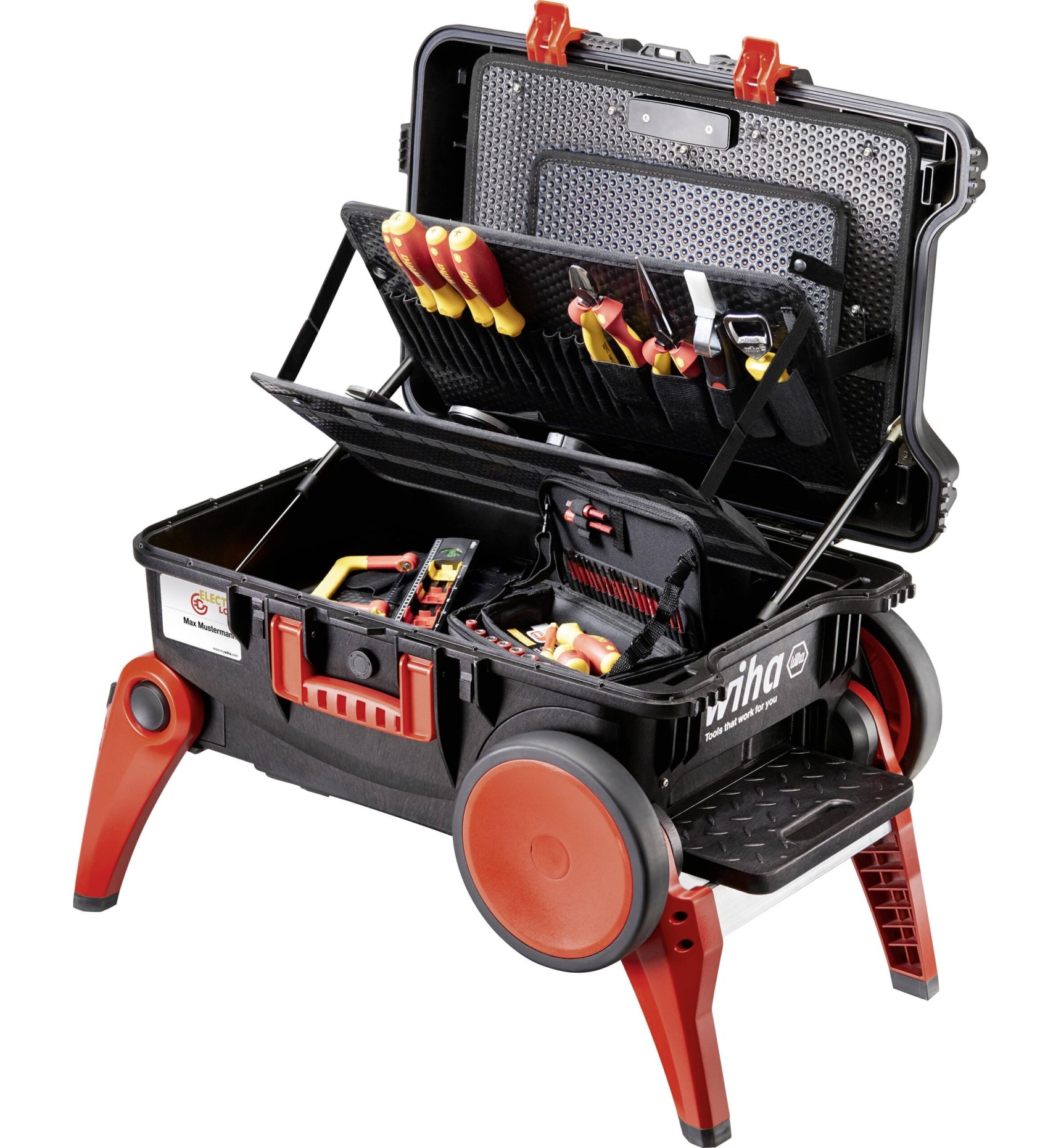 KOFER XXL III 46 DIJELOVA WIHA