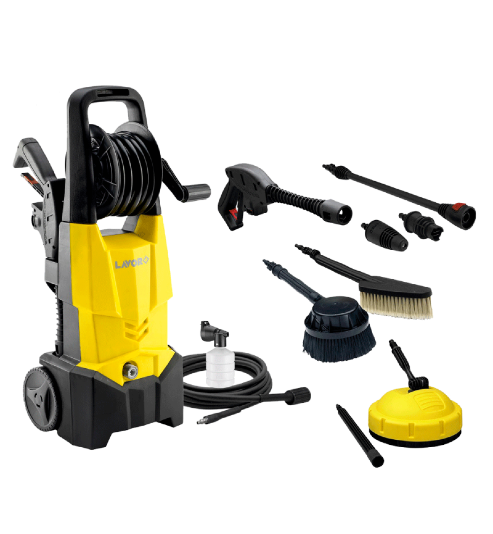 Perač visokotlačni ONE EXTRA 135