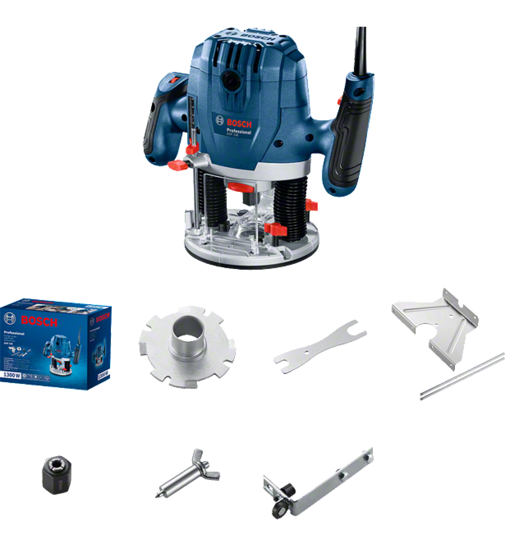 GLODALICA GOF 130 BOSCH 06016B7000