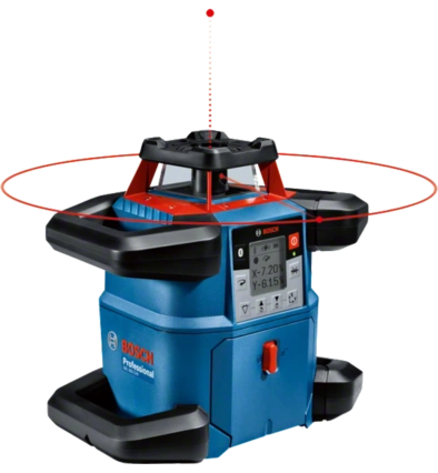 LASER GRAĐEVINSKI GRL 600 CHV + BT 170 HD + GR 240