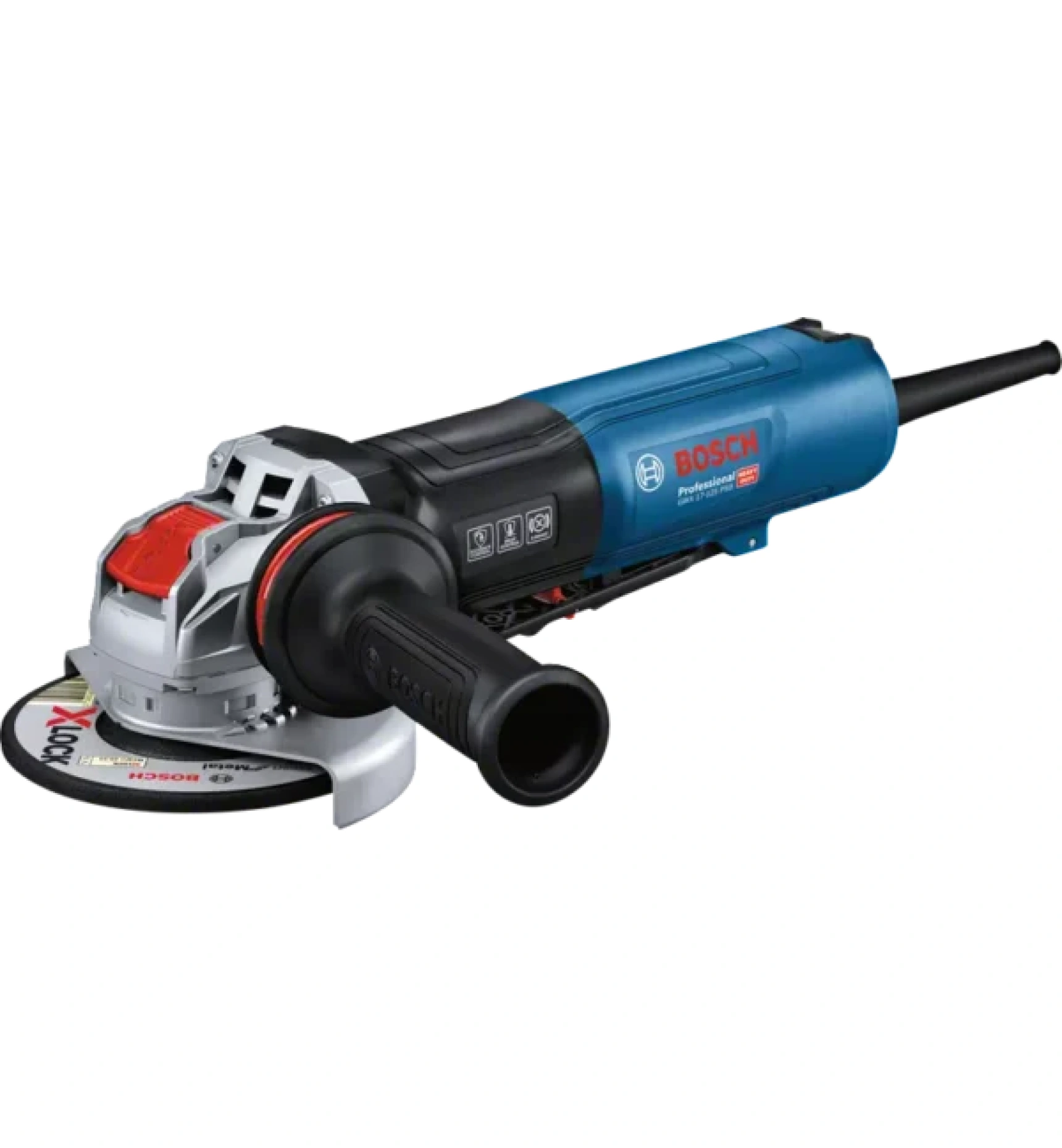 KUTNA BRUSILICA GWX 17-125 PSB PROFESSIONAL