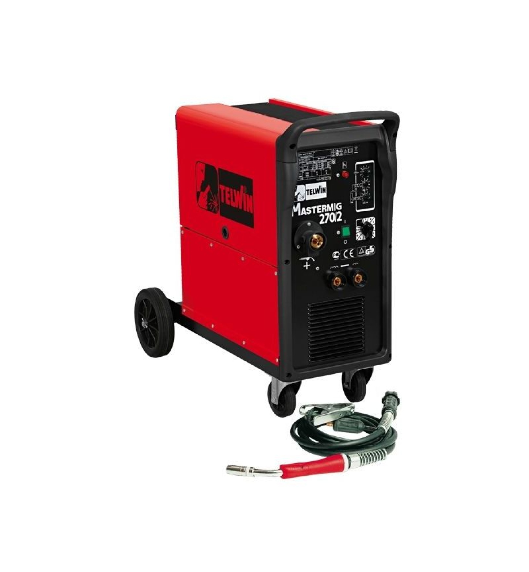 TELWIN APARAT ZA ZAVAR. 28-270A MASTERMIG 270/2