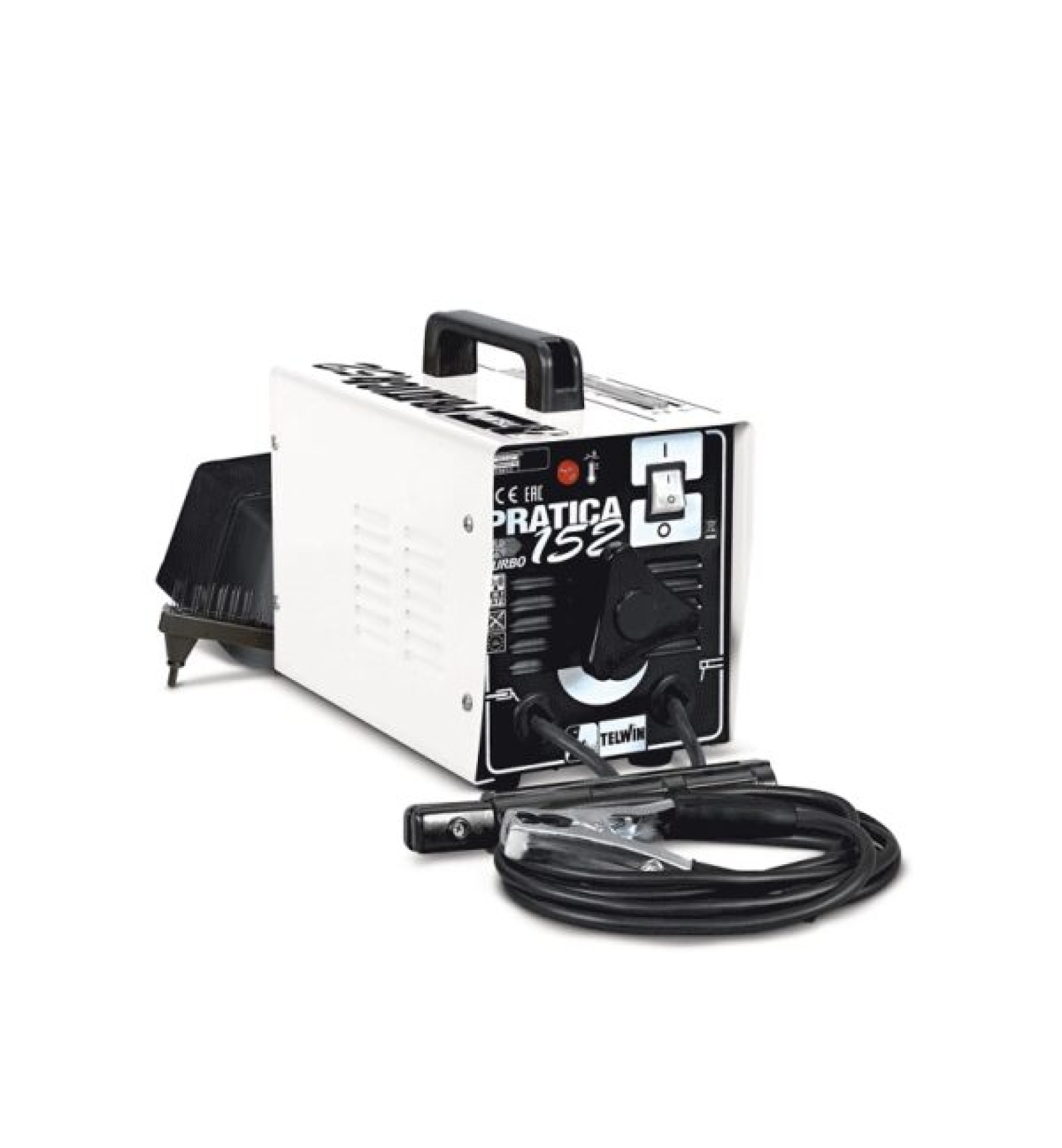 TELWIN APARAT ZA ZAVAR. 40-130A PRACTICA 152 TURBO