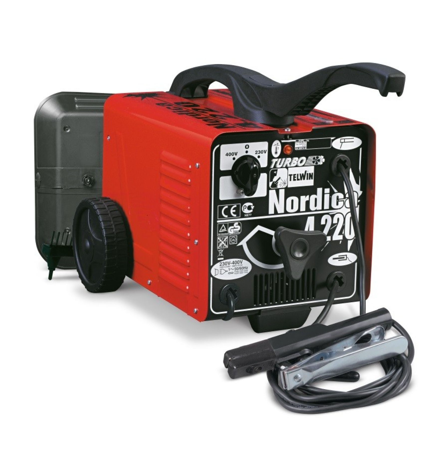 TELWIN APARAT ZA ZAVAR. 55-190A NORDICA 4.220 TURBO