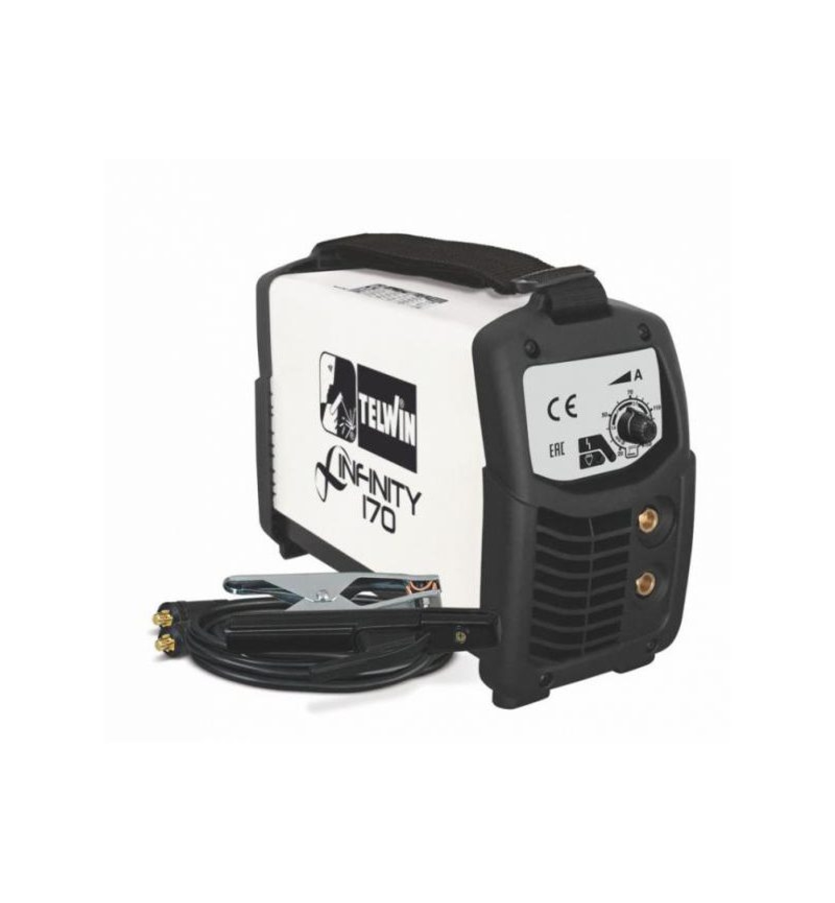 TELWIN APARAT ZA ZAVAR. 20-150A INFINITY 170 + ACX