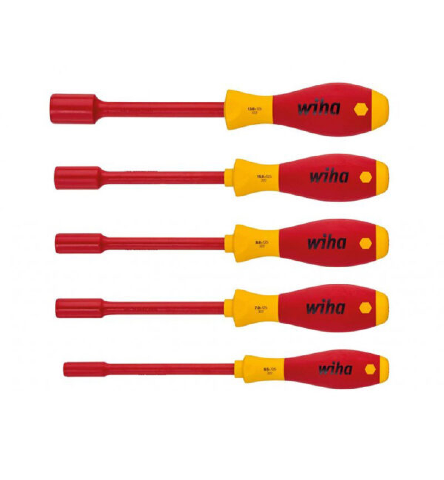 Izvijači ključ set VDE