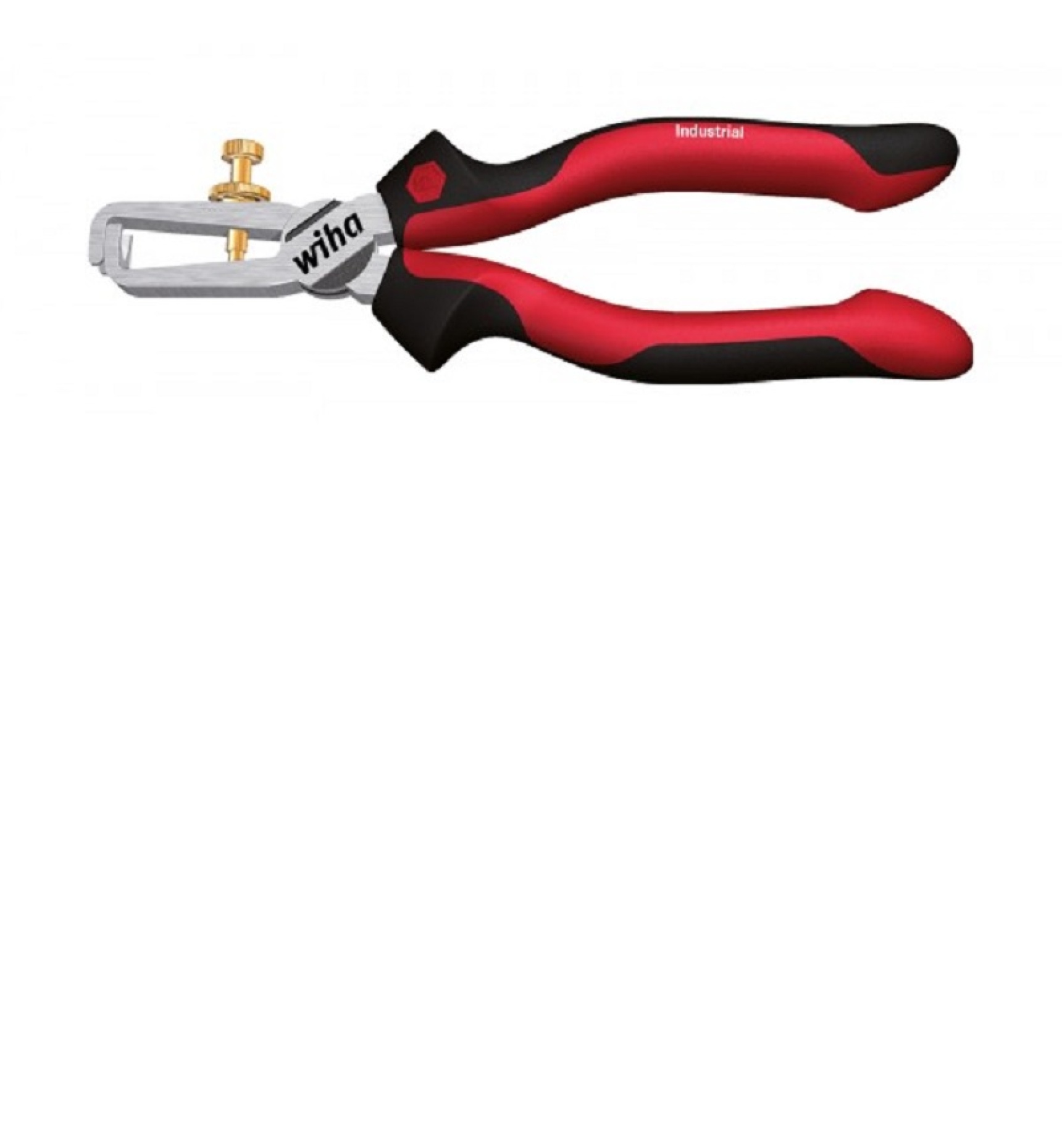 KLIJEŠTA ZA SKIDANJE IZOLACIJE 160MM INDUSTRIAL WIHA