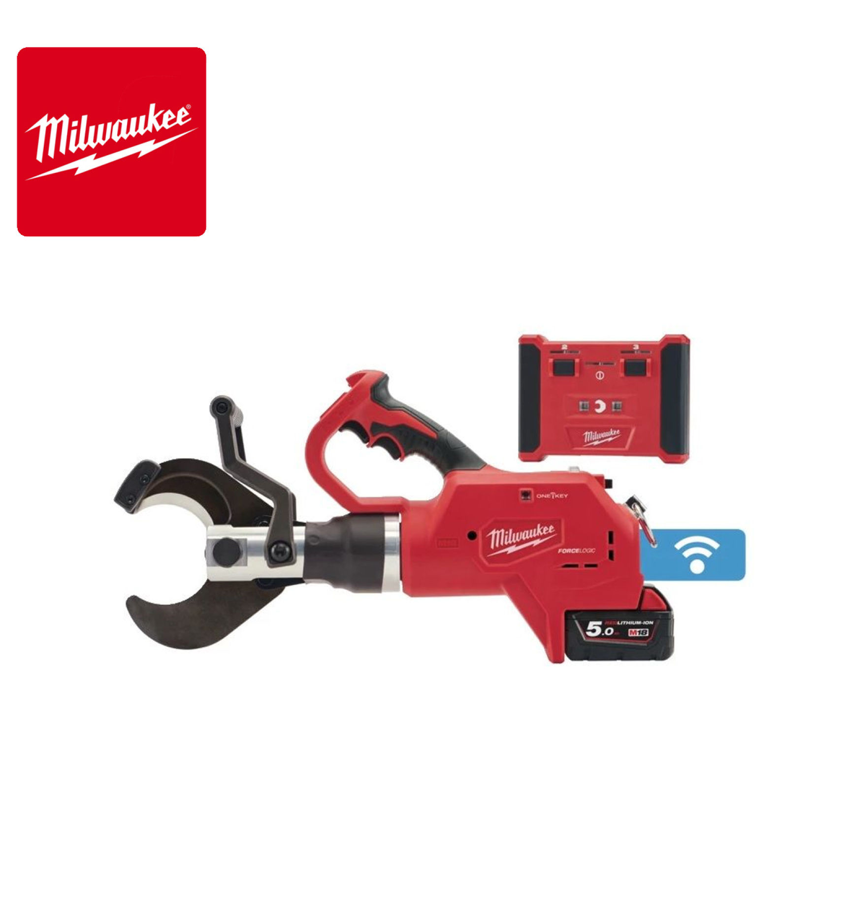 REZAČ KABLOVA AKU M18 HCC75R-502C MILWAUKEE 4933459271