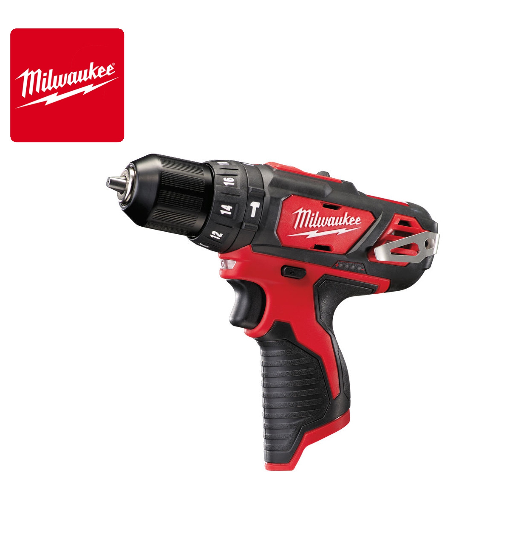 IZVIJAČ AKU UDARNI M12BPD-0 4933441950 MILWAUKEE