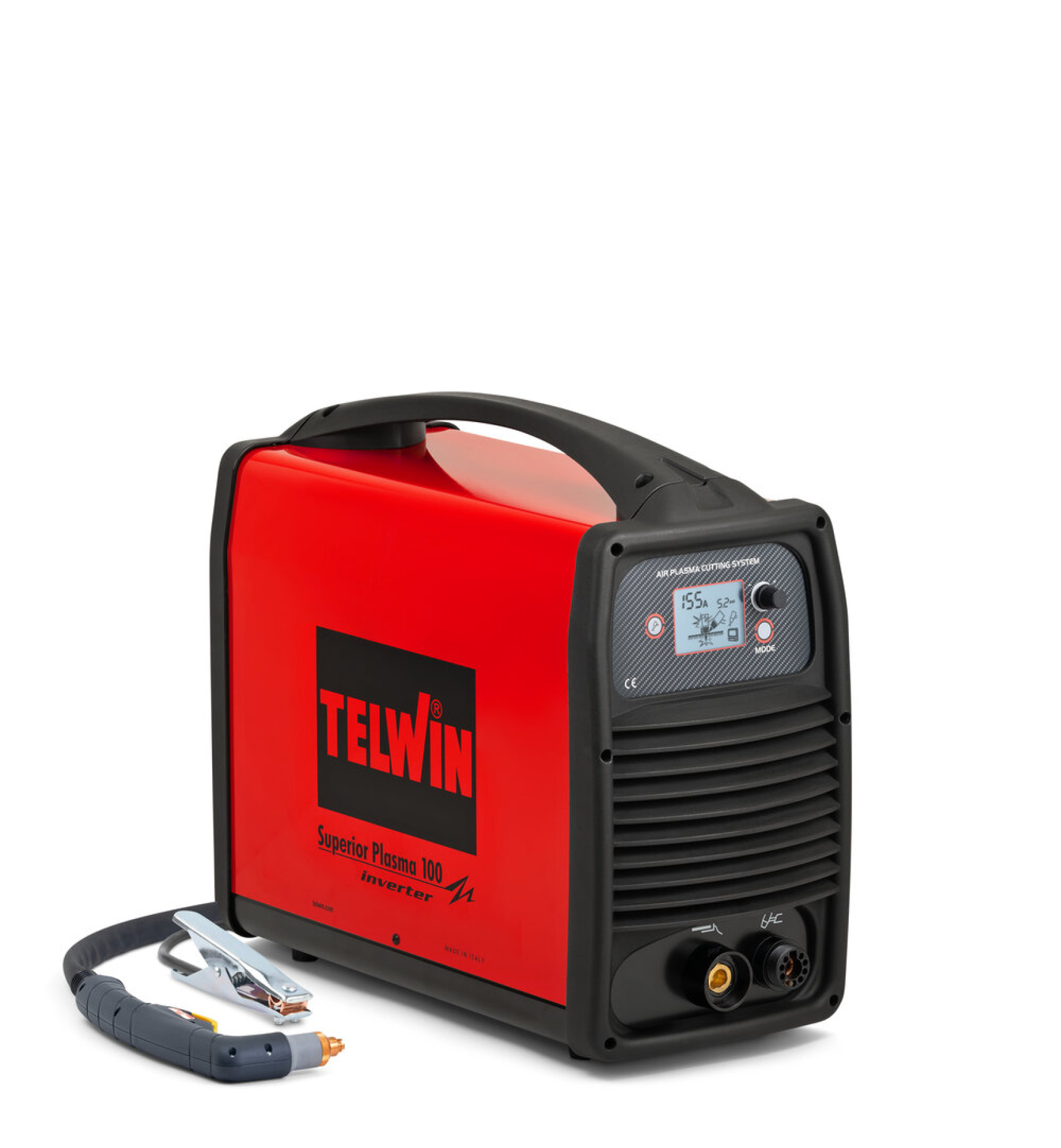 TELWIN SUPERIOR PLASMA 100A 230/400V 816172